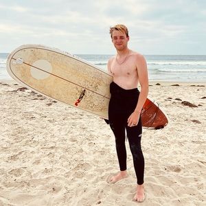 Meet your Posher, Luke